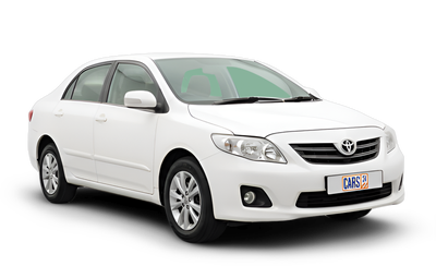 Toyota Corolla Altis-img